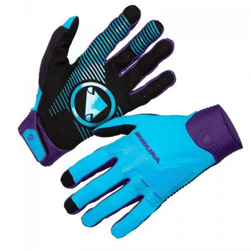 Gants Vélo Endura MT500 D30 - montisport.fr