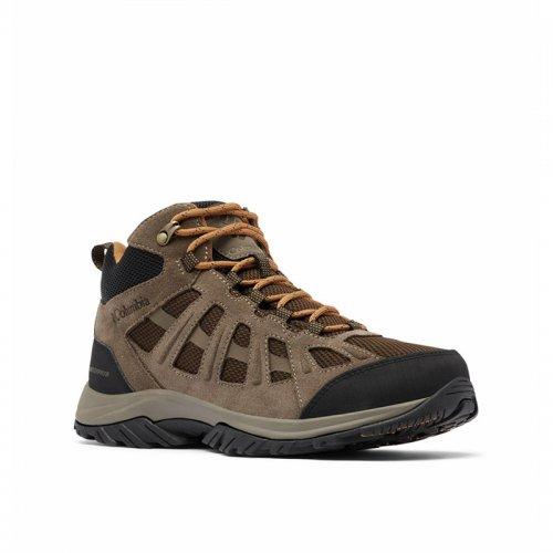 Chaussures Randonnée Homme Columbia Redmond III MID WP - montisport.fr