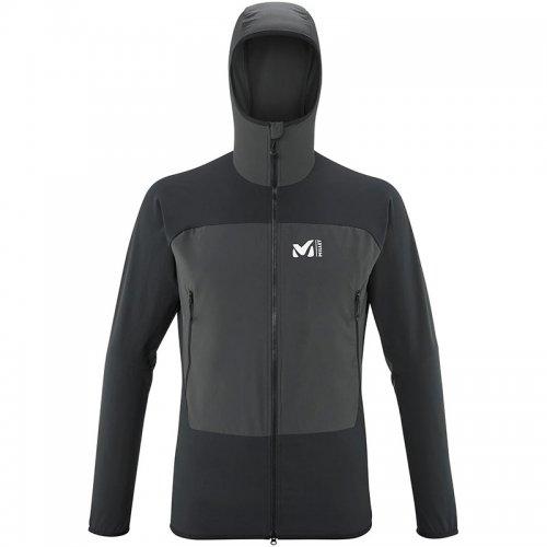 Sweat Randonnée Homme Millet Fusion XCS - montisport.fr