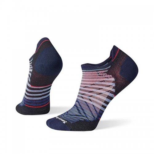 Chaussettes Running / Trail Smartwool Run Zero Cushion Low Ankle - montisport.fr