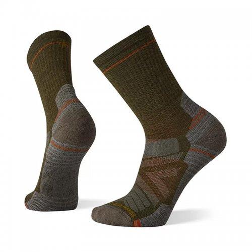 Chaussettes Randonnée Smartwool Hike LC Crew Sox - montisport.fr