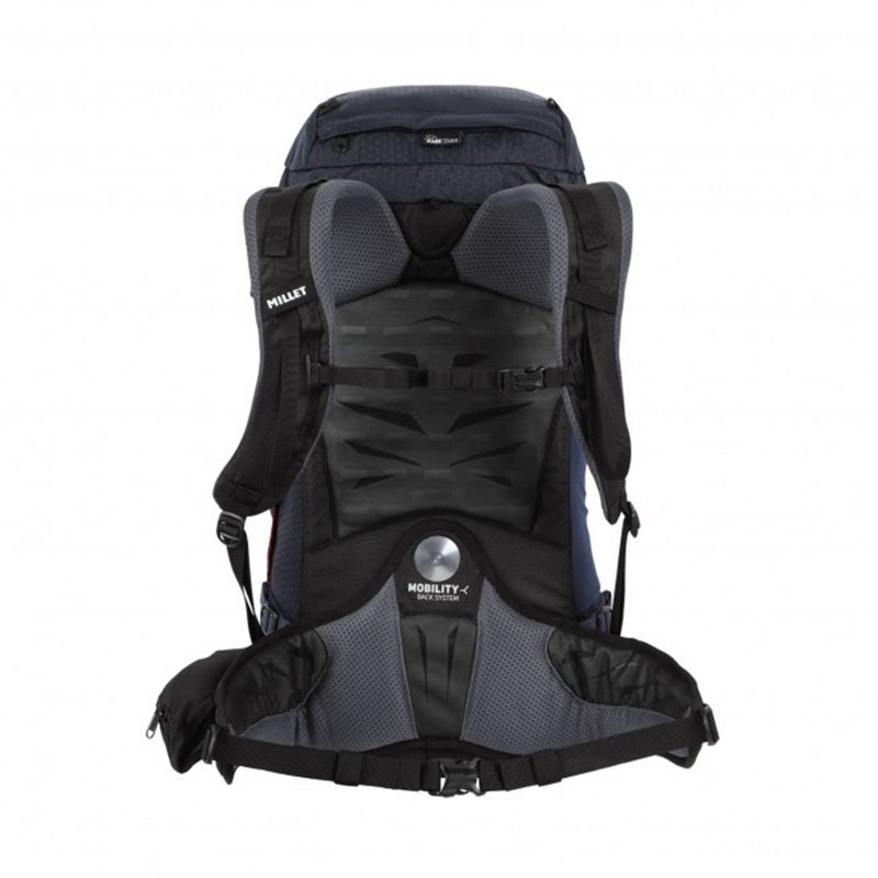 Sac à dos pour chaussures de ski Head Boot 35L bleu marine