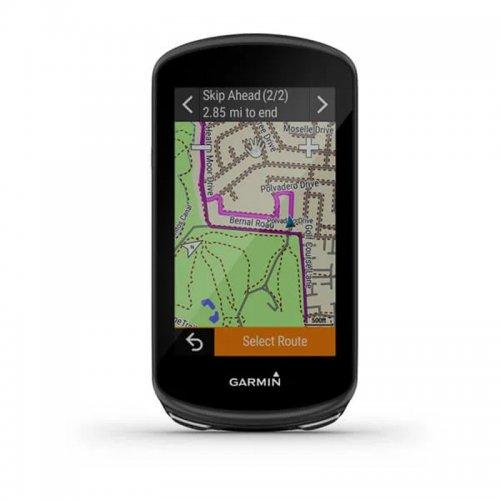 Compteur GPS Vélo Garmin Edge 1030 Plus - montisport.fr