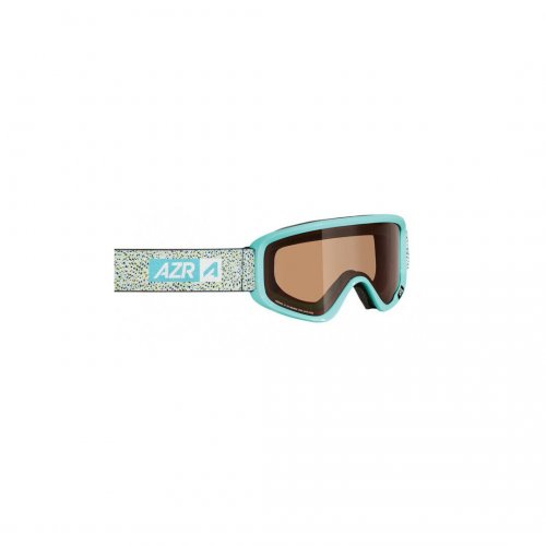 Masque Ski AZR Kromic Snow Mint - montisport.fr