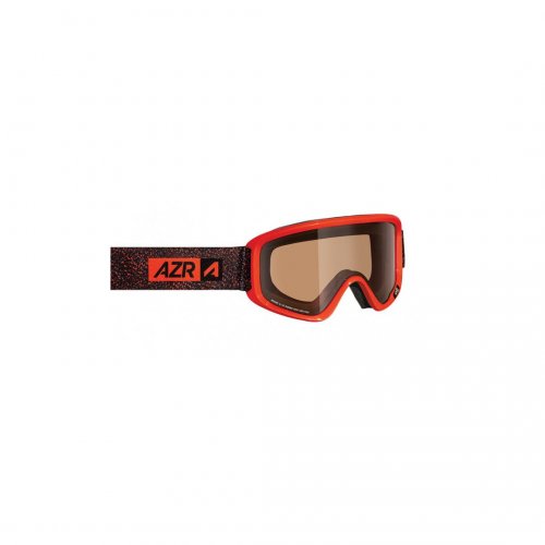 Masque Ski AZR Kromic Snow Orange - montisport.fr