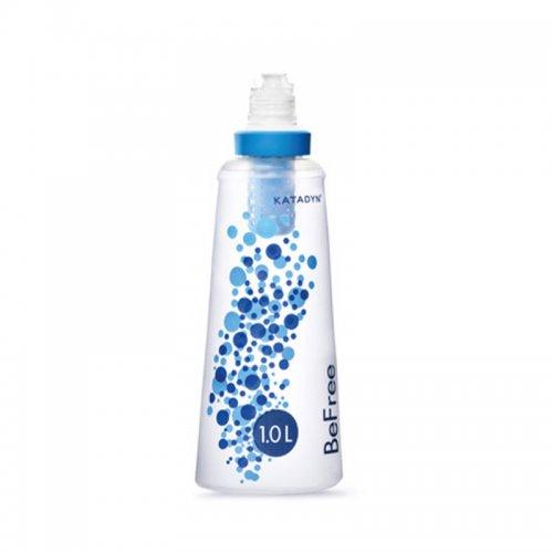 Filtre Randonnée Katadyn Softbottle Befree 1L - montisport.fr