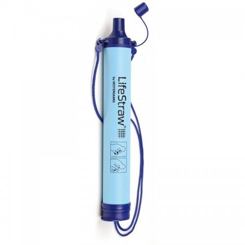 Paille Filtrante Randonnée LifeStraw - montisport.fr