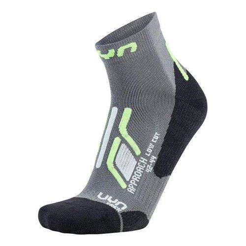 Chaussettes Randonnée UYN Trekking Approch Low Cut - montisport.fr