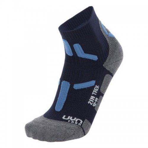 Chaussettes Randonnée Homme UYN Trekking 2In Low Cut - montisport.fr