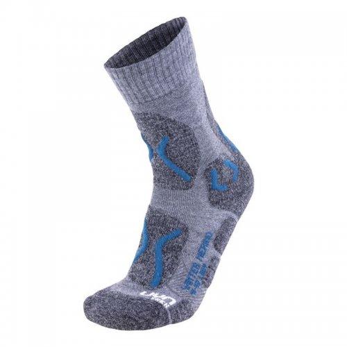 Chaussettes Randonnée Homme UYN Trekking Approch Merino - montisport.fr