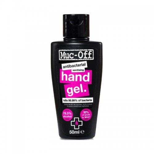 Gel Antibactérien Muc-Off 50ml - montisport.fr