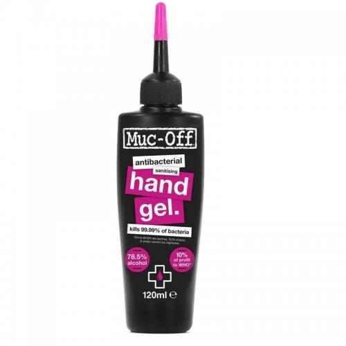 Gel Antibactérien Muc-Off 120ml - montisport.fr