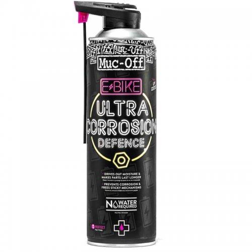 Protection Anti-Corrosion Vélo Muc-Off E Bike 485ml - montisport.fr