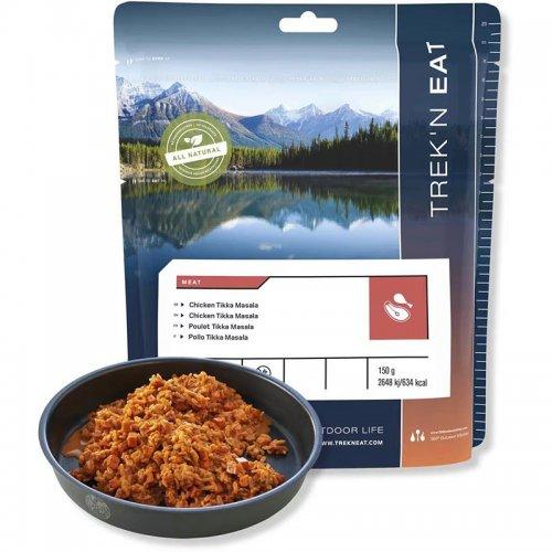 Alimentation Randonnée Trek'N Eat Poulet Tikka Masala - montisport.fr