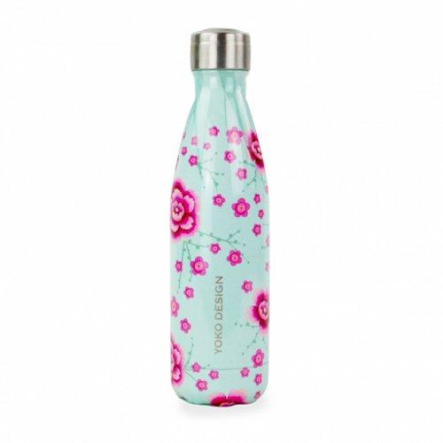 Bouteille Isotherme Randonnée Yoko Design Cherry 500ML - montisport.fr