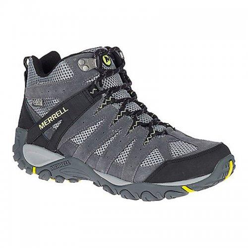 Chaussures Randonnée Homme Merrell Accentor 2 Vent Mid - montisport.fr