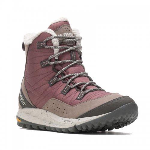 Chaussures Randonnée Femme Merrell Antora Sneaker Boot WP - Montisport.fr