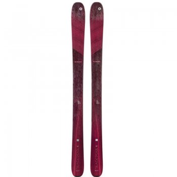 Ski Flat Femme Blizzard Black Pearl 97 - montisport.fr