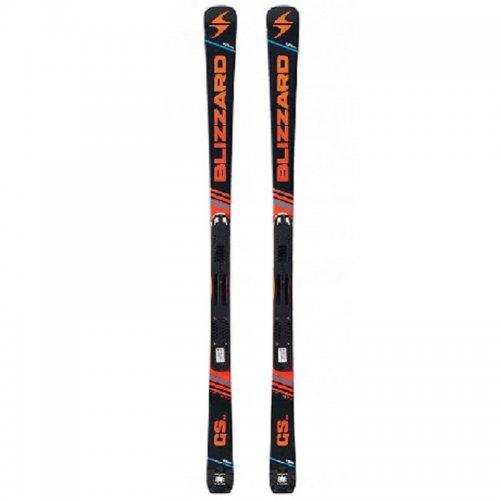 Ski Flat Junior Blizzard GS JR Racing - montisport.fr