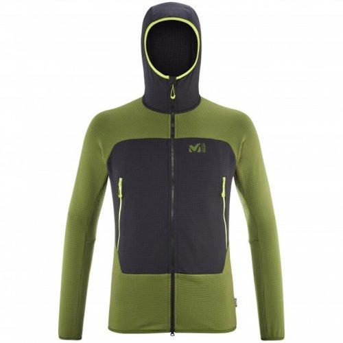 Polaire Randonnée Homme Millet Fusion Grid - montisport.fr