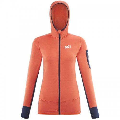 Veste Randonnée Femme Millet Rutor Thermal - montisport.fr