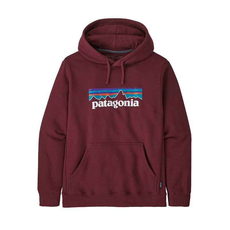 Pull Randonnée Homme Patagonia Logo Uprisal