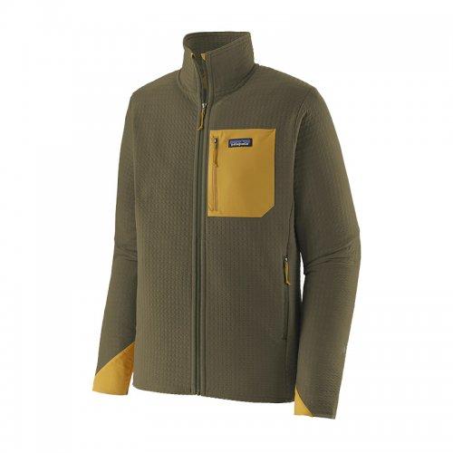 Polaire Randonnée Homme Patagonia R2 TechFace - montisport.fr