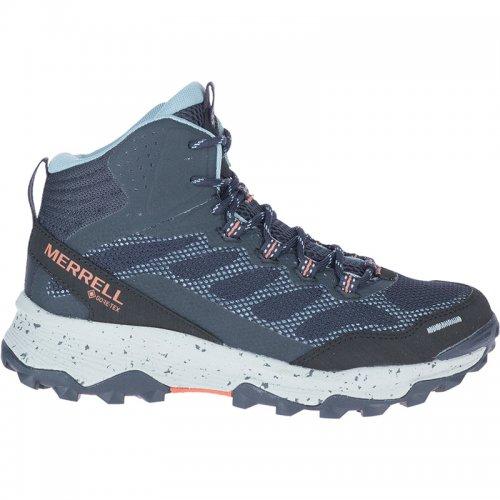 Chaussures Randonnée Femme Merrell Speed Strike Mid GTX - montisport.fr