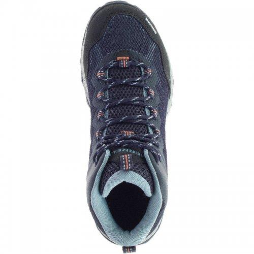 Chaussures Randonnée Femme Merrell Speed Strike Mid GTX - montisport.fr