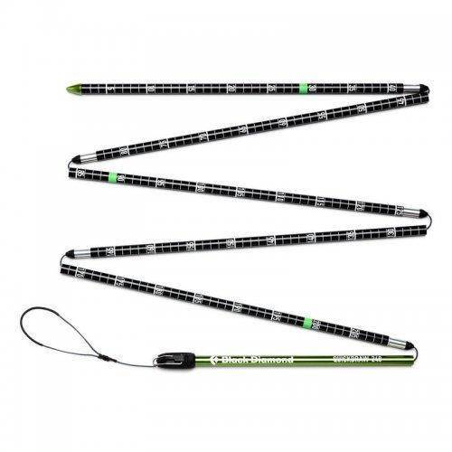 Sonde Escalade Black Diamond Quickdraw Pro 240 cm - montisport.fr