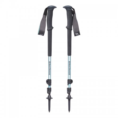 Bâtons Randonnée Femme Black Diamond Trail Trekking Poles - montisport.fr