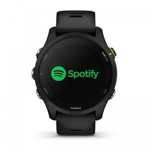 Montre Connectée Garmin Forerunner 255 Music - montisport.fr