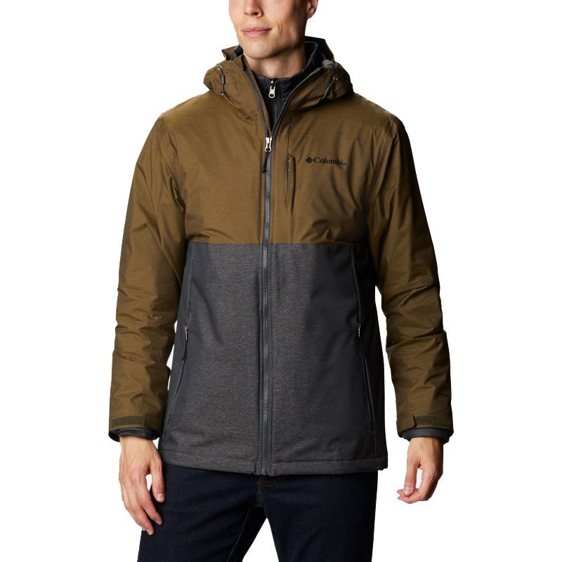 Veste Randonn e Homme Columbia Ridge Gates 3 1 Montisport