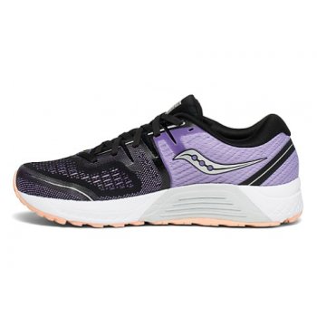 saucony guide iso 2 femme rose