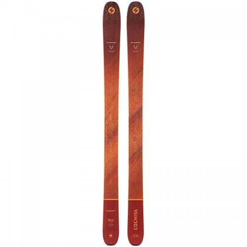 Ski Freeride Blizzard Cochise 106 - montisport.fr