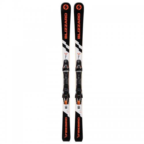 Pack Ski Blizzard Firebird Race Ti + Tpx 12 - montisport.fr