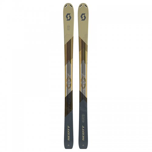 Ski Freeride Homme Scott Pure Mission 98 TI - montisport.fr