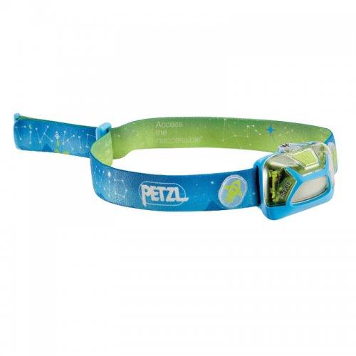 Lampe Running / Trail Petzl Tikkid - montisport.fr