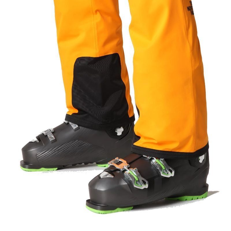 Pantalon Ski Kaki Homme The North Face SUMMIT - Cdiscount Sport