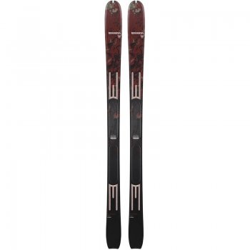 Ski Test Rossignol Blackops Alpineer 86 + Fixations - montisport.fr