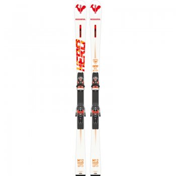 Pack Ski Rossignol Hero Master ST + SPX 12 R22 - montisport.fr