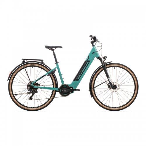 Vélo VTC Electrique Crossride E425 - montisport.fr