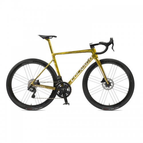 Vélo de Route Colnago V3RS Disc Force AXS - montisport.fr