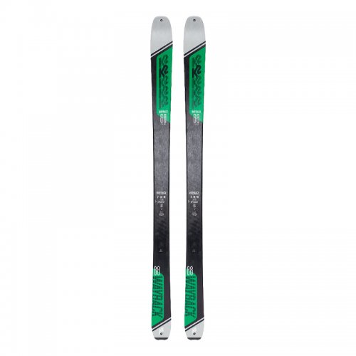 Ski Randonnée Homme K2 Wayback 88 - montisport.fr