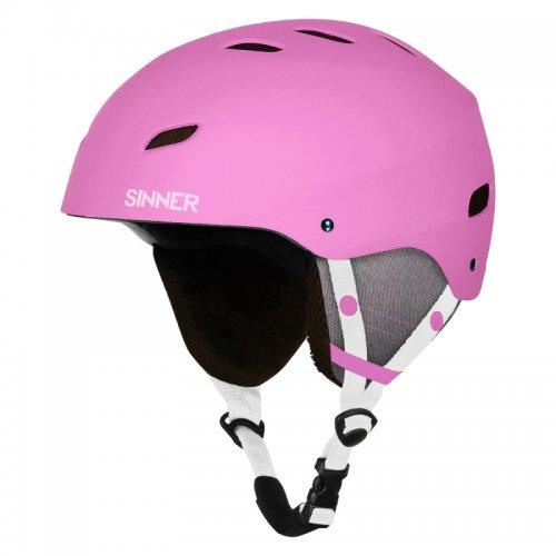 Casque Ski Sinner Bingham Freeride - montisport.fr