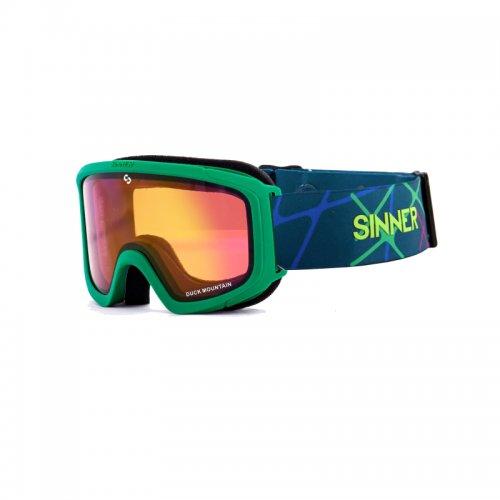 Masque Ski Enfant Sinner Duck Mountain - montisport.fr