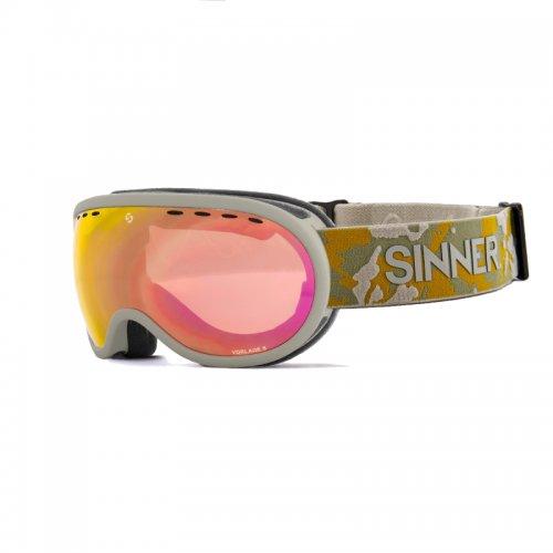 Masque Ski Sinner Vorlage S - montisport.fr