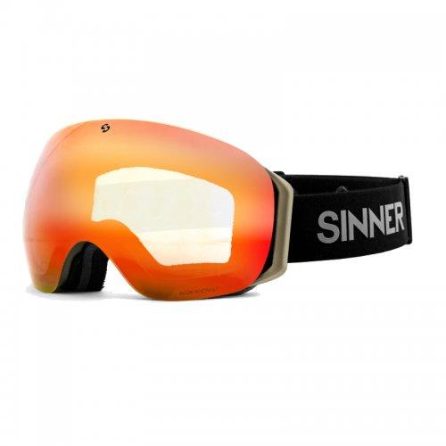 Masque Ski Sinner Avon Senior - montisport.fr