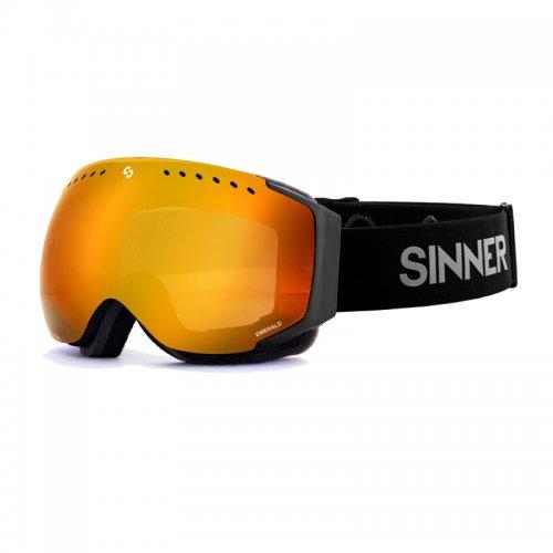 Masque Ski Sinner Emerald Senior - montisport.fr