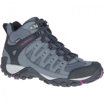 Chaussures Randonnée Femme Merrell Accentor Sport Mid - montisport.fr